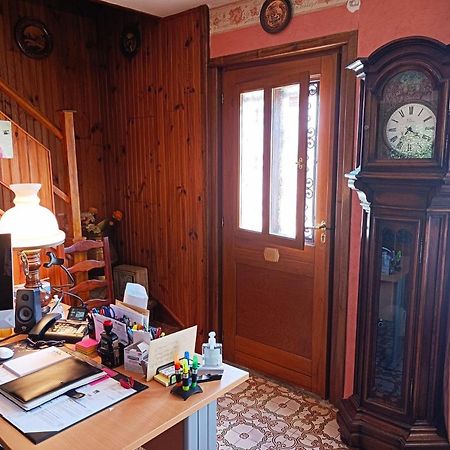 Chambre D'Hote Allouagne Exteriér fotografie