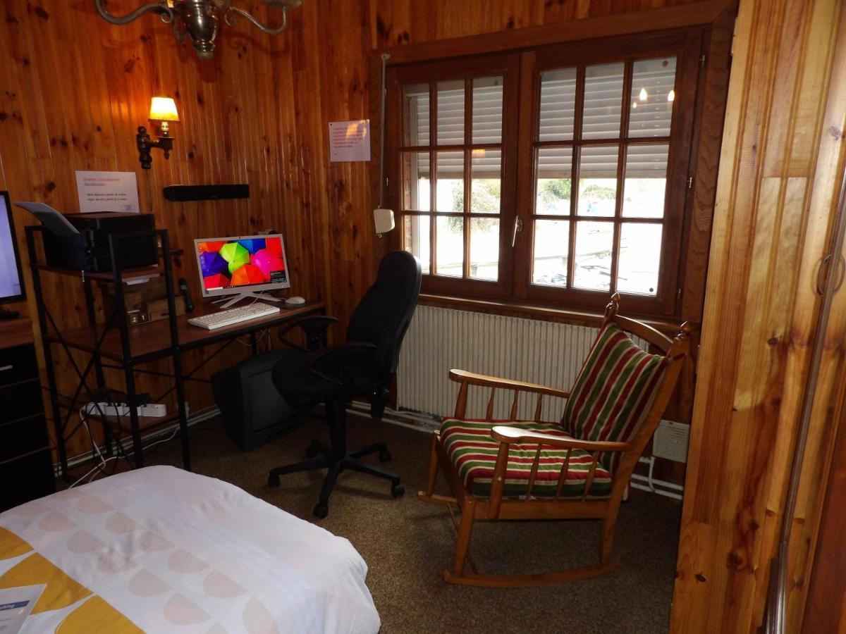 Chambre D'Hote Allouagne Exteriér fotografie